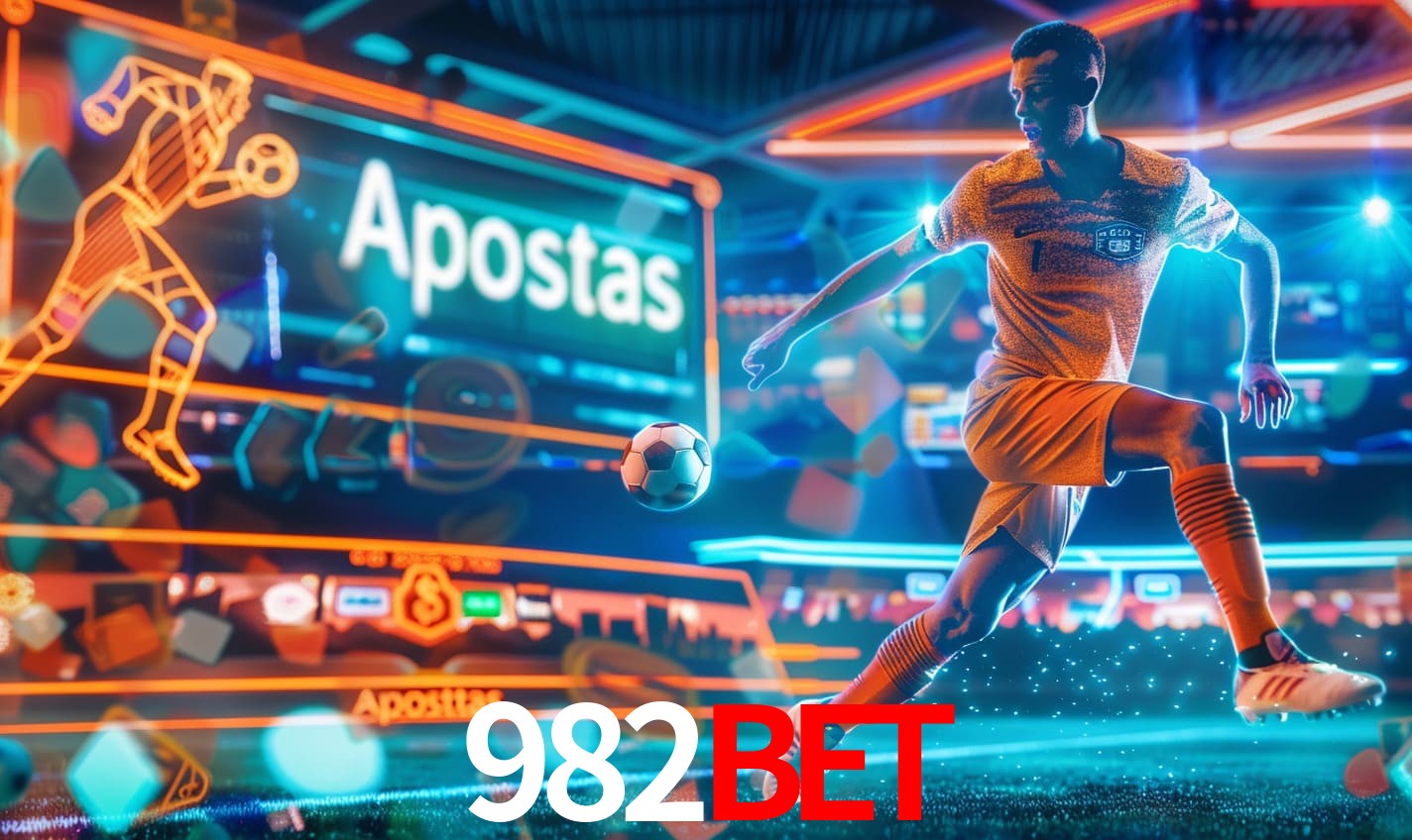 Apostas 982Bet