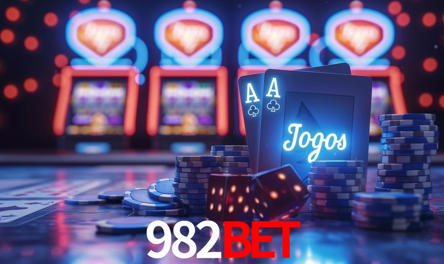 Lista de Jogos 982Bet