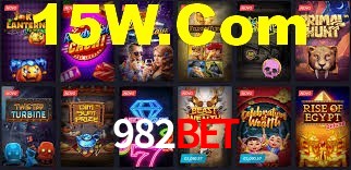 Football Betting 982bet