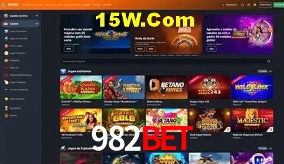 982bet Salvador - Strategy