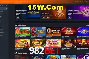 982bet Brasília - Bonus Features