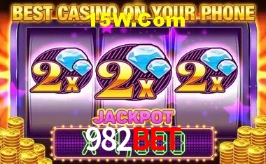 Jogos de Slot 982bet